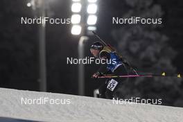 29.11.2017, Oestersund, Sweden, (SWE): Lena Haecki (SUI), Lena Haecki (SUI) - IBU world cup biathlon, individual women, Oestersund (SWE). www.nordicfocus.com. © Manzoni/NordicFocus. Every downloaded picture is fee-liable.