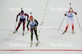 03.12.2017, Oestersund, Sweden, (SWE): Franziska Preuss (GER) - IBU world cup biathlon, pursuit women, Oestersund (SWE). www.nordicfocus.com. © Tumashov/NordicFocus. Every downloaded picture is fee-liable.