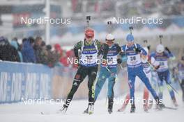 09.12.2017, Hochfilzen, Austria (AUT): Maren Hammerschmidt (GER) -  IBU world cup biathlon, pursuit women, Hochfilzen (AUT). www.nordicfocus.com. © Manzoni/NordicFocus. Every downloaded picture is fee-liable.