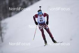 08.12.2017, Hochfilzen, Austria (AUT): Anton Shipulin (RUS) -  IBU world cup biathlon, sprint men, Hochfilzen (AUT). www.nordicfocus.com. © Manzoni/NordicFocus. Every downloaded picture is fee-liable.