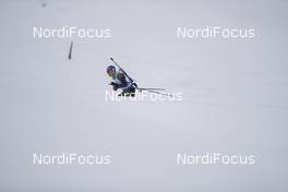 08.12.2017, Hochfilzen, Austria (AUT): Eric Lesser (GER) -  IBU world cup biathlon, sprint men, Hochfilzen (AUT). www.nordicfocus.com. © Manzoni/NordicFocus. Every downloaded picture is fee-liable.