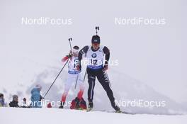 08.12.2017, Hochfilzen, Austria (AUT): Tsukasa Kobonoki (JPN) -  IBU world cup biathlon, sprint men, Hochfilzen (AUT). www.nordicfocus.com. © Manzoni/NordicFocus. Every downloaded picture is fee-liable.