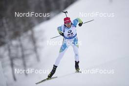 08.12.2017, Hochfilzen, Austria (AUT): Jakov Fak (SLO) -  IBU world cup biathlon, sprint men, Hochfilzen (AUT). www.nordicfocus.com. © Manzoni/NordicFocus. Every downloaded picture is fee-liable.