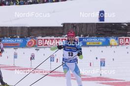 16.12.2017, Annecy-Le Grand Bornand, France (FRA): Jakov Fak (SLO) -  IBU world cup biathlon, pursuit men, Annecy-Le Grand Bornand (FRA). www.nordicfocus.com. © Manzoni/NordicFocus. Every downloaded picture is fee-liable.
