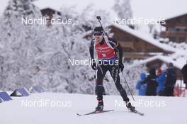 16.12.2017, Annecy-Le Grand Bornand, France (FRA): Selina Gasparin (SUI) -  IBU world cup biathlon, pursuit women, Annecy-Le Grand Bornand (FRA). www.nordicfocus.com. © Manzoni/NordicFocus. Every downloaded picture is fee-liable.