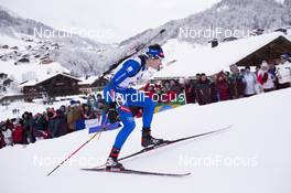 15.12.2017, Annecy-Le Grand Bornand, France (FRA): Dominik Windisch (ITA) -  IBU world cup biathlon, sprint men, Annecy-Le Grand Bornand (FRA). www.nordicfocus.com. © Manzoni/NordicFocus. Every downloaded picture is fee-liable.