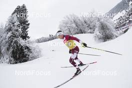 13.12.2017, Annecy-Le Grand Bornand, France (FRA): Christian Gow (CAN) -  IBU world cup biathlon, training, Annecy-Le Grand Bornand (FRA). www.nordicfocus.com. © Manzoni/NordicFocus. Every downloaded picture is fee-liable.