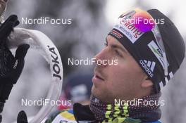 13.12.2017, Annecy-Le Grand Bornand, France (FRA): Philipp Nawrath (GER) -  IBU world cup biathlon, training, Annecy-Le Grand Bornand (FRA). www.nordicfocus.com. © Manzoni/NordicFocus. Every downloaded picture is fee-liable.