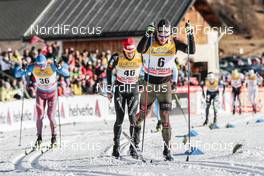 01.01.2017, Val Mustair, Switzerland (SUI): Thomas Bing (GER) - FIS world cup cross-country, tour de ski, mass men, Val Mustair (SUI). www.nordicfocus.com. © Modica/NordicFocus. Every downloaded picture is fee-liable.