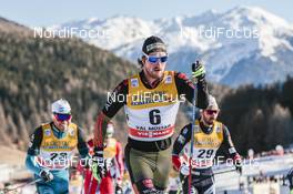 01.01.2017, Val Mustair, Switzerland (SUI): Thomas Bing (GER) - FIS world cup cross-country, tour de ski, mass men, Val Mustair (SUI). www.nordicfocus.com. © Modica/NordicFocus. Every downloaded picture is fee-liable.
