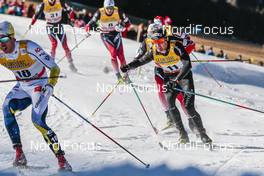 01.01.2017, Val Mustair, Switzerland (SUI): Dario Cologna (SUI) - FIS world cup cross-country, tour de ski, mass men, Val Mustair (SUI). www.nordicfocus.com. © Modica/NordicFocus. Every downloaded picture is fee-liable.