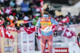 01.01.2017, Val Mustair, Switzerland (SUI): Sergey Ustiugov (RUS) - FIS world cup cross-country, tour de ski, mass men, Val Mustair (SUI). www.nordicfocus.com. © Modica/NordicFocus. Every downloaded picture is fee-liable.