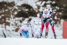 01.01.2017, Val Mustair, Switzerland (SUI): Ingvild Flugstad Oestberg (NOR) - FIS world cup cross-country, tour de ski, mass women, Val Mustair (SUI). www.nordicfocus.com. © Modica/NordicFocus. Every downloaded picture is fee-liable.
