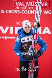 01.01.2017, Val Mustair, Switzerland (SUI): Heidi Weng (NOR) - FIS world cup cross-country, tour de ski, mass women, Val Mustair (SUI). www.nordicfocus.com. © Modica/NordicFocus. Every downloaded picture is fee-liable.