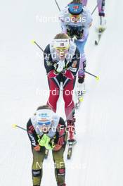 01.01.2017, Val Mustair, Switzerland (SUI): Ragnhild Haga (NOR) - FIS world cup cross-country, tour de ski, mass women, Val Mustair (SUI). www.nordicfocus.com. © Modica/NordicFocus. Every downloaded picture is fee-liable.