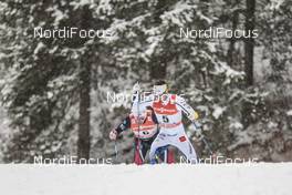 04.01.2017, Oberstdorf, Germany (GER): Marcus Hellner (SWE) - FIS world cup cross-country, tour de ski, pursuit men, Oberstdorf (GER). www.nordicfocus.com. © Modica/NordicFocus. Every downloaded picture is fee-liable.