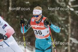 04.01.2017, Oberstdorf, Germany (GER): Alexis Jeannerod (FRA) - FIS world cup cross-country, tour de ski, pursuit men, Oberstdorf (GER). www.nordicfocus.com. © Modica/NordicFocus. Every downloaded picture is fee-liable.