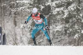 04.01.2017, Oberstdorf, Germany (GER): Jean Marc Gaillard (FRA) - FIS world cup cross-country, tour de ski, pursuit men, Oberstdorf (GER). www.nordicfocus.com. © Modica/NordicFocus. Every downloaded picture is fee-liable.