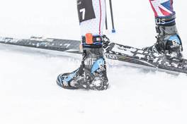 04.01.2017, Oberstdorf, Germany (GER): Andrew Musgrave (GBR) - FIS world cup cross-country, tour de ski, pursuit men, Oberstdorf (GER). www.nordicfocus.com. © Modica/NordicFocus. Every downloaded picture is fee-liable.