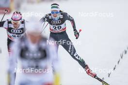 04.01.2017, Oberstdorf, Germany (GER): Ilaria Debertolis (ITA) - FIS world cup cross-country, tour de ski, pursuit women, Oberstdorf (GER). www.nordicfocus.com. © Modica/NordicFocus. Every downloaded picture is fee-liable.
