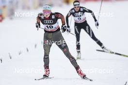 04.01.2017, Oberstdorf, Germany (GER): Nicole Fessel (GER) - FIS world cup cross-country, tour de ski, pursuit women, Oberstdorf (GER). www.nordicfocus.com. © Modica/NordicFocus. Every downloaded picture is fee-liable.