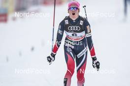 04.01.2017, Oberstdorf, Germany (GER): Kathrine Rolsted Harsem (NOR) - FIS world cup cross-country, tour de ski, pursuit women, Oberstdorf (GER). www.nordicfocus.com. © Modica/NordicFocus. Every downloaded picture is fee-liable.
