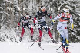 04.01.2017, Oberstdorf, Germany (GER): Heidi Weng (NOR) - FIS world cup cross-country, tour de ski, pursuit women, Oberstdorf (GER). www.nordicfocus.com. © Modica/NordicFocus. Every downloaded picture is fee-liable.