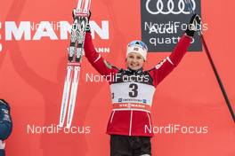 04.01.2017, Oberstdorf, Germany (GER): Ingvild Flugstad Oestberg (NOR) - FIS world cup cross-country, tour de ski, pursuit women, Oberstdorf (GER). www.nordicfocus.com. © Modica/NordicFocus. Every downloaded picture is fee-liable.