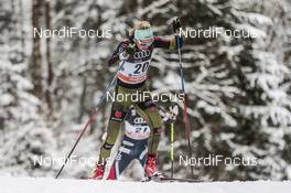 04.01.2017, Oberstdorf, Germany (GER): Stefanie Boehler (GER) - FIS world cup cross-country, tour de ski, pursuit women, Oberstdorf (GER). www.nordicfocus.com. © Modica/NordicFocus. Every downloaded picture is fee-liable.