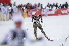 04.01.2017, Oberstdorf, Germany (GER): Victoria Carl (GER) - FIS world cup cross-country, tour de ski, pursuit women, Oberstdorf (GER). www.nordicfocus.com. © Modica/NordicFocus. Every downloaded picture is fee-liable.