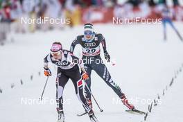 04.01.2017, Oberstdorf, Germany (GER): Ilaria Debertolis (ITA) - FIS world cup cross-country, tour de ski, pursuit women, Oberstdorf (GER). www.nordicfocus.com. © Modica/NordicFocus. Every downloaded picture is fee-liable.