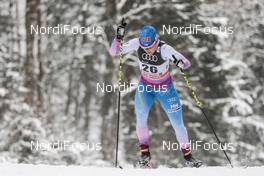 04.01.2017, Oberstdorf, Germany (GER): Aino-Kaisa Saarinen (FIN) - FIS world cup cross-country, tour de ski, pursuit women, Oberstdorf (GER). www.nordicfocus.com. © Modica/NordicFocus. Every downloaded picture is fee-liable.