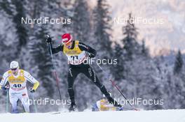 03.01.2017, Oberstdorf, Germany (GER): Jonas Baumann (SUI) - FIS world cup cross-country, tour de ski, skiathlon men, Oberstdorf (GER). www.nordicfocus.com. © Modica/NordicFocus. Every downloaded picture is fee-liable.