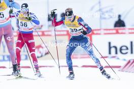 03.01.2017, Oberstdorf, Germany (GER): Erik Bjornsen (USA) - FIS world cup cross-country, tour de ski, skiathlon men, Oberstdorf (GER). www.nordicfocus.com. © Modica/NordicFocus. Every downloaded picture is fee-liable.