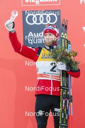 03.01.2017, Oberstdorf, Germany (GER): Martin Johnsrud Sundby (NOR) - FIS world cup cross-country, tour de ski, skiathlon men, Oberstdorf (GER). www.nordicfocus.com. © Modica/NordicFocus. Every downloaded picture is fee-liable.
