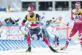 03.01.2017, Oberstdorf, Germany (GER): Martin Johnsrud Sundby (NOR) - FIS world cup cross-country, tour de ski, skiathlon men, Oberstdorf (GER). www.nordicfocus.com. © Modica/NordicFocus. Every downloaded picture is fee-liable.