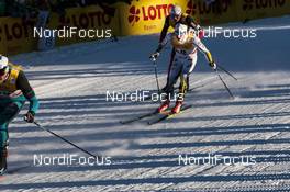 03.01.2017, Oberstdorf, Germany (GER): Marcus Hellner (SWE) - FIS world cup cross-country, tour de ski, skiathlon men, Oberstdorf (GER). www.nordicfocus.com. © Modica/NordicFocus. Every downloaded picture is fee-liable.
