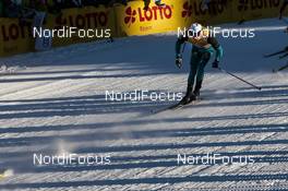 03.01.2017, Oberstdorf, Germany (GER): Maurice Manificat (FRA) - FIS world cup cross-country, tour de ski, skiathlon men, Oberstdorf (GER). www.nordicfocus.com. © Modica/NordicFocus. Every downloaded picture is fee-liable.