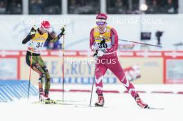03.01.2017, Oberstdorf, Germany (GER): Devon Kershaw (CAN) - FIS world cup cross-country, tour de ski, skiathlon men, Oberstdorf (GER). www.nordicfocus.com. © Modica/NordicFocus. Every downloaded picture is fee-liable.