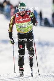 03.01.2017, Oberstdorf, Germany (GER): Thomas Bing (GER) - FIS world cup cross-country, tour de ski, skiathlon men, Oberstdorf (GER). www.nordicfocus.com. © Modica/NordicFocus. Every downloaded picture is fee-liable.