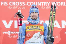 03.01.2017, Oberstdorf, Germany (GER): Sergey Ustiugov (RUS) - FIS world cup cross-country, tour de ski, skiathlon men, Oberstdorf (GER). www.nordicfocus.com. © Modica/NordicFocus. Every downloaded picture is fee-liable.