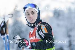03.01.2017, Oberstdorf, Germany (GER): Heidi Weng (NOR) - FIS world cup cross-country, tour de ski, skiathlon women, Oberstdorf (GER). www.nordicfocus.com. © Modica/NordicFocus. Every downloaded picture is fee-liable.