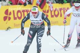 03.01.2017, Oberstdorf, Germany (GER): Lucia Scardoni (ITA) - FIS world cup cross-country, tour de ski, skiathlon women, Oberstdorf (GER). www.nordicfocus.com. © Modica/NordicFocus. Every downloaded picture is fee-liable.