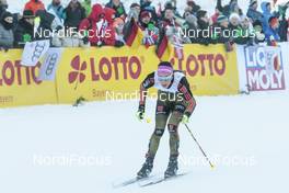 03.01.2017, Oberstdorf, Germany (GER): Monique Siegel (GER) - FIS world cup cross-country, tour de ski, skiathlon women, Oberstdorf (GER). www.nordicfocus.com. © Modica/NordicFocus. Every downloaded picture is fee-liable.