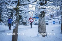 02.01.2017, Oberstdorf, Germany (GER): Petra Novakova (CZE) - FIS world cup cross-country, tour de ski, training, Oberstdorf (GER). www.nordicfocus.com. © Modica/NordicFocus. Every downloaded picture is fee-liable.