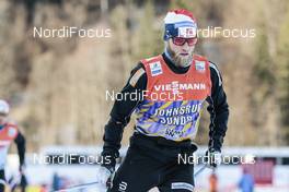 02.01.2017, Oberstdorf, Germany (GER): Martin Johnsrud Sundby (NOR) - FIS world cup cross-country, tour de ski, training, Oberstdorf (GER). www.nordicfocus.com. © Modica/NordicFocus. Every downloaded picture is fee-liable.