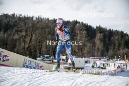 02.01.2017, Oberstdorf, Germany (GER): Kikkan Randall (USA) - FIS world cup cross-country, tour de ski, training, Oberstdorf (GER). www.nordicfocus.com. © Modica/NordicFocus. Every downloaded picture is fee-liable.
