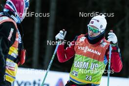 06.01.2017, Toblach, Italy (ITA): Sjur Roethe (NOR) - FIS world cup cross-country, tour de ski, 10km men, Toblach (ITA). www.nordicfocus.com. © Modica/NordicFocus. Every downloaded picture is fee-liable.