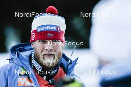 06.01.2017, Toblach, Italy (ITA): Headcoach of Norway   - FIS world cup cross-country, tour de ski, 10km men, Toblach (ITA). www.nordicfocus.com. © Modica/NordicFocus. Every downloaded picture is fee-liable.