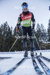 06.01.2017, Toblach, Italy (ITA): Matti Heikkinen (FIN) - FIS world cup cross-country, tour de ski, 10km men, Toblach (ITA). www.nordicfocus.com. © Modica/NordicFocus. Every downloaded picture is fee-liable.